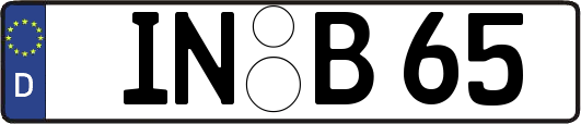 IN-B65