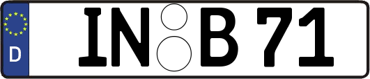 IN-B71