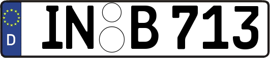 IN-B713