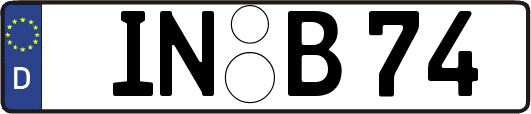 IN-B74
