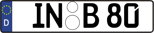 IN-B80