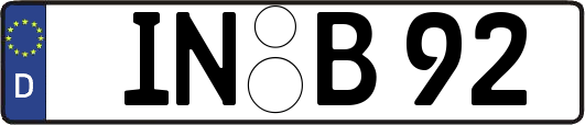 IN-B92