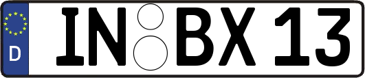 IN-BX13