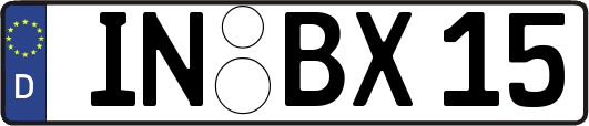 IN-BX15