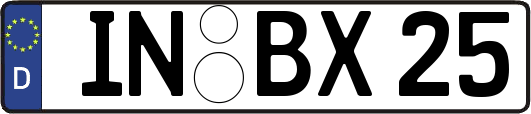 IN-BX25