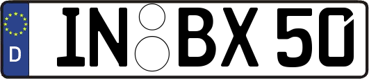 IN-BX50