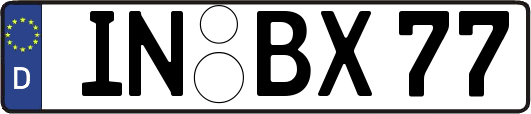 IN-BX77