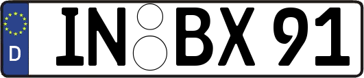 IN-BX91