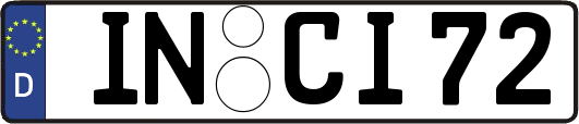 IN-CI72