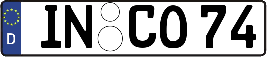 IN-CO74