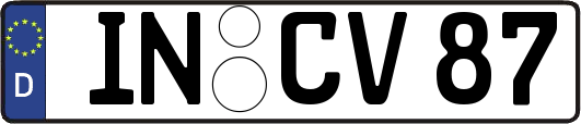 IN-CV87