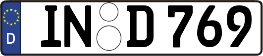 IN-D769