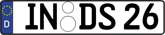 IN-DS26