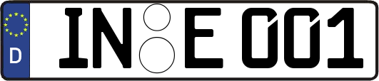 IN-E001