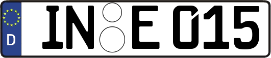 IN-E015