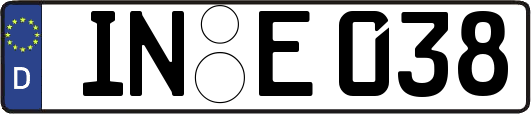 IN-E038