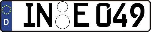 IN-E049