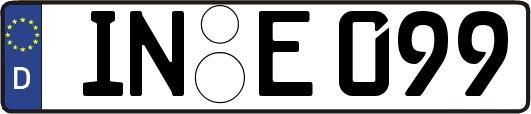 IN-E099