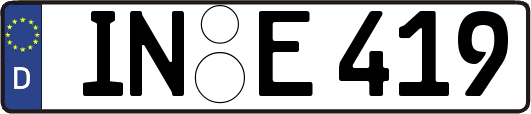 IN-E419