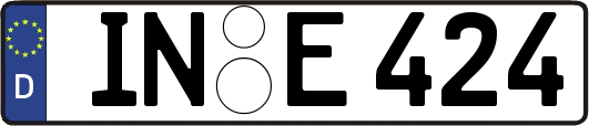 IN-E424