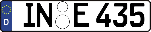 IN-E435