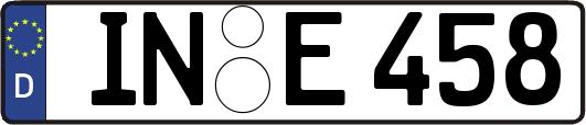 IN-E458