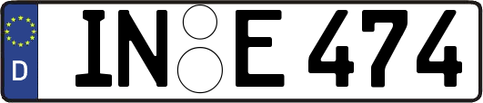 IN-E474