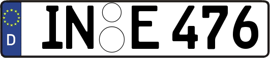 IN-E476