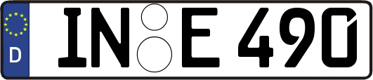 IN-E490