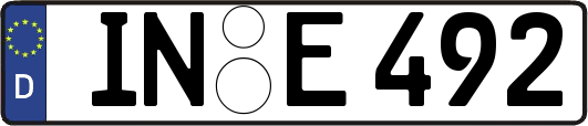 IN-E492