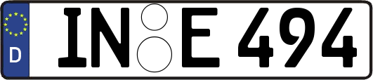 IN-E494