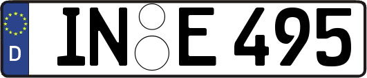 IN-E495