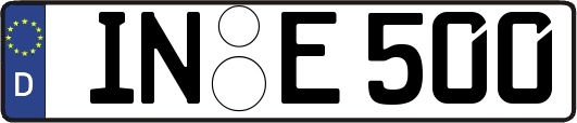 IN-E500