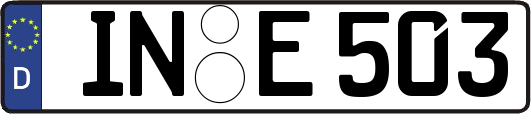 IN-E503