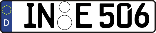 IN-E506