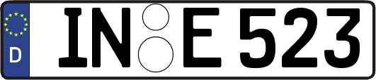 IN-E523