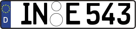 IN-E543