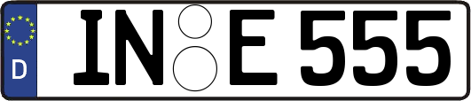 IN-E555