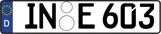 IN-E603