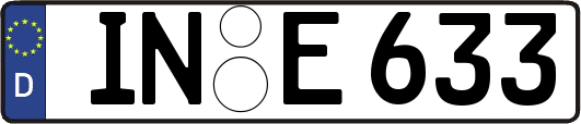 IN-E633