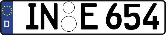 IN-E654