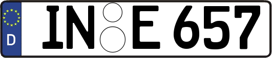 IN-E657