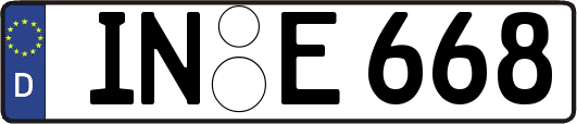 IN-E668