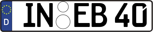 IN-EB40