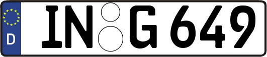 IN-G649