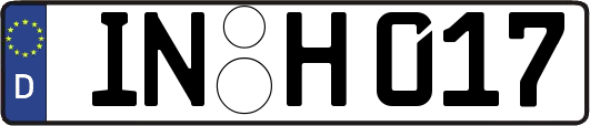 IN-H017