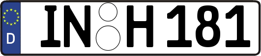 IN-H181