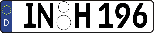 IN-H196