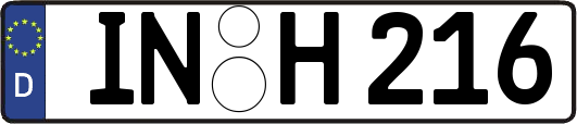 IN-H216