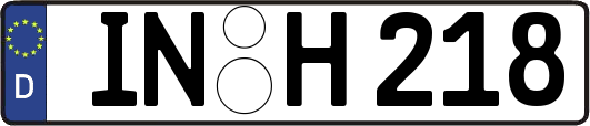 IN-H218